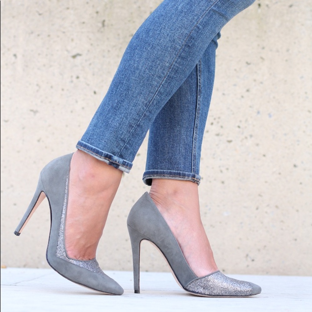 ALICE & OLIVIA “DEON” STILETTO PUMPS
